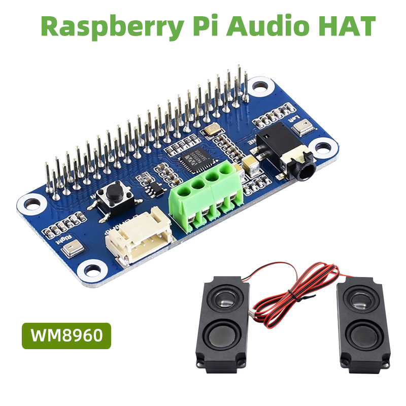 라즈베리 파이 하이파이 사운드 카드, WM8960 오디 - Turing Pi 2 리뷰 및 가격