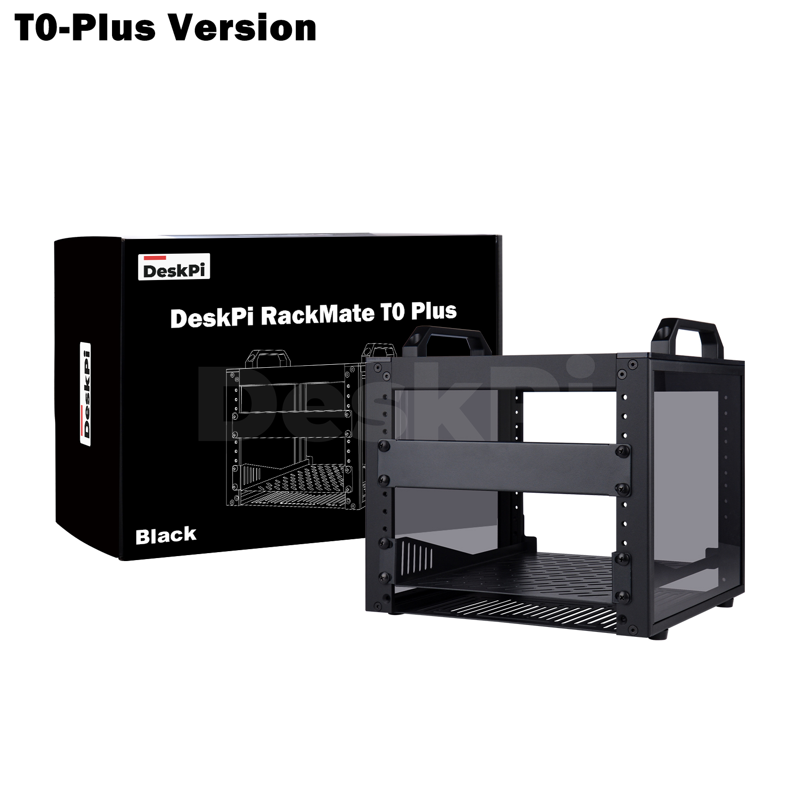 DeskPi RackMate T0-Plus 랙마운트,  - Deskpi Super6C 리뷰 및 가격
