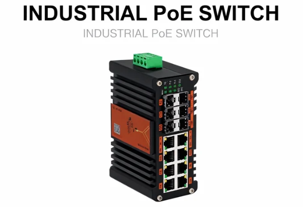 산업용 L2+ 관리형 PoE 스위치 8포트 10G SF - Sfp+ 10G Managed Switch 8 Port 리뷰 및 가격