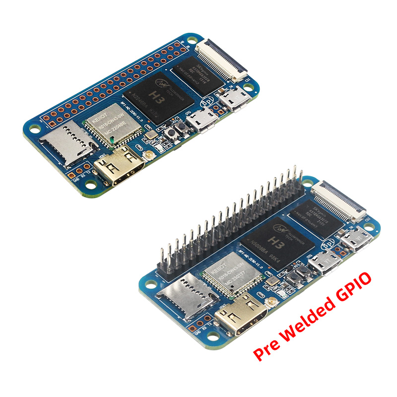 Banana Pi M2 Zero BPI-M2 Zero  - Turing Pi 2 리뷰 및 가격